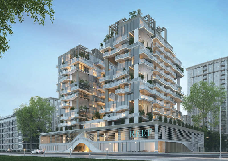 Reef 999 — off-plan in Jebel Ali Village