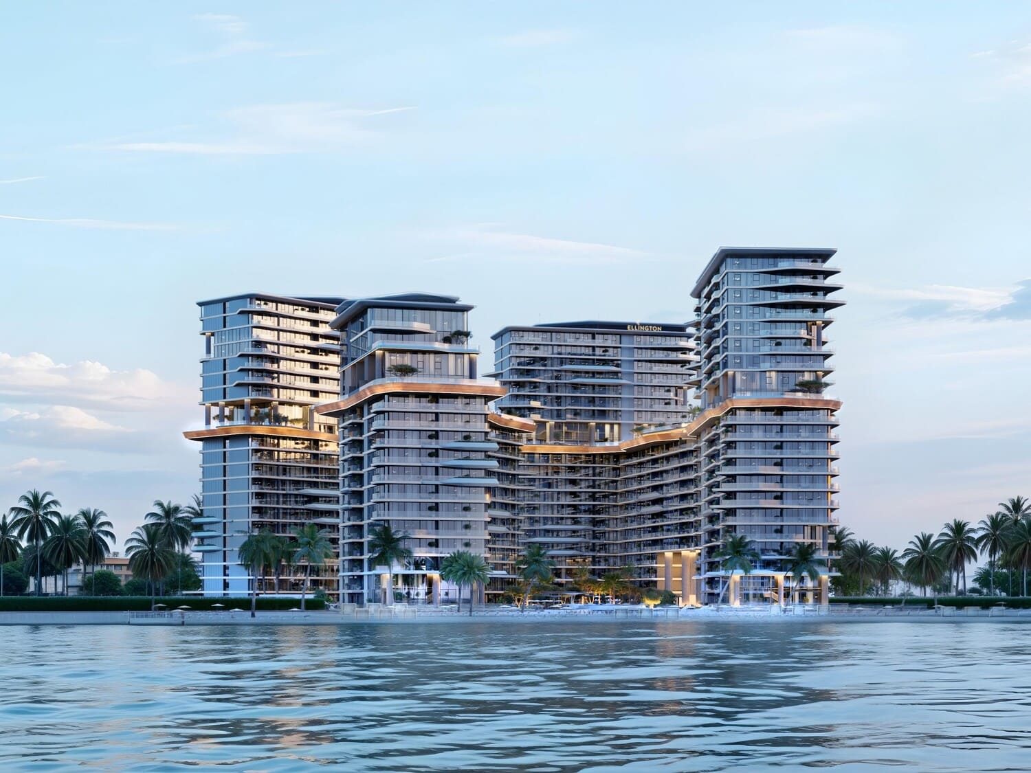 Costa Mare by Ellington Properties, Al Marjan Island