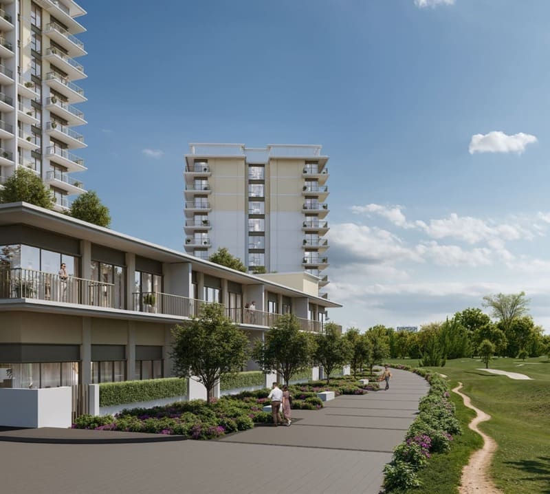 Golf Verge by Emaar, Emaar South