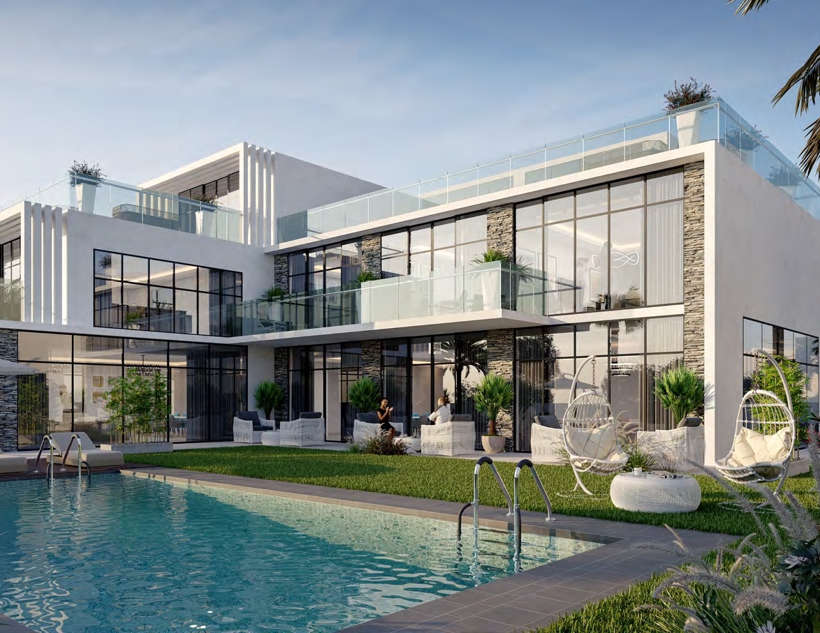 Damac Hills - Belair Phase 2 by DAMAC Properties, Damac Hills