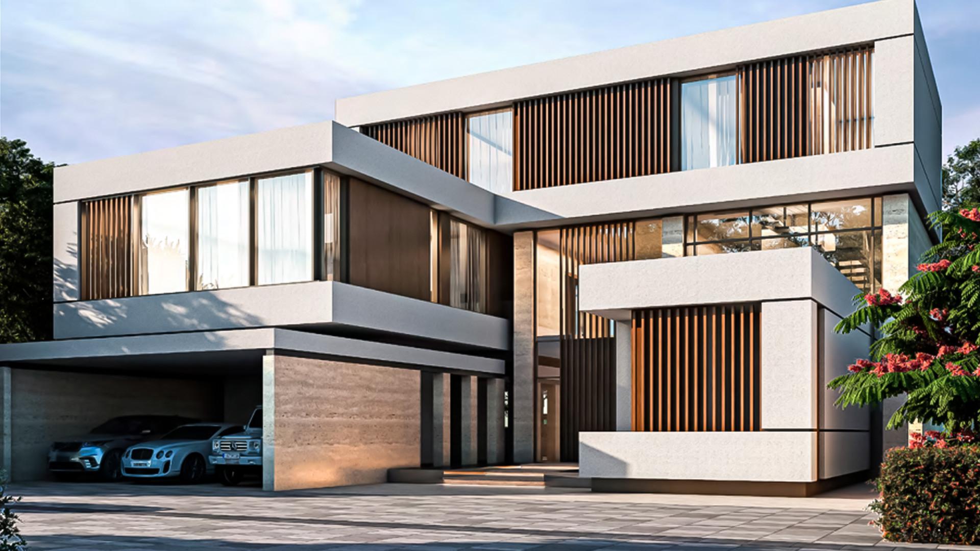 Hartland 2 Villas by Sobha Realty, Bu kadra