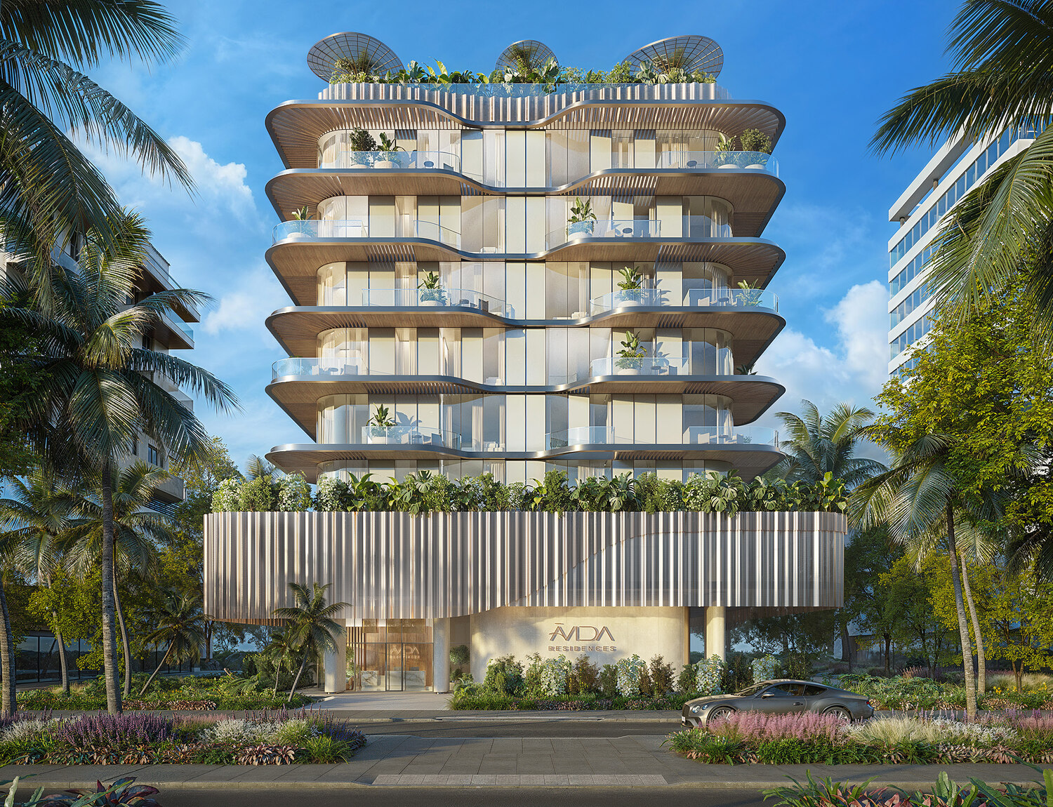 Avida Residences by IQUNA Properties, Dubai Islands