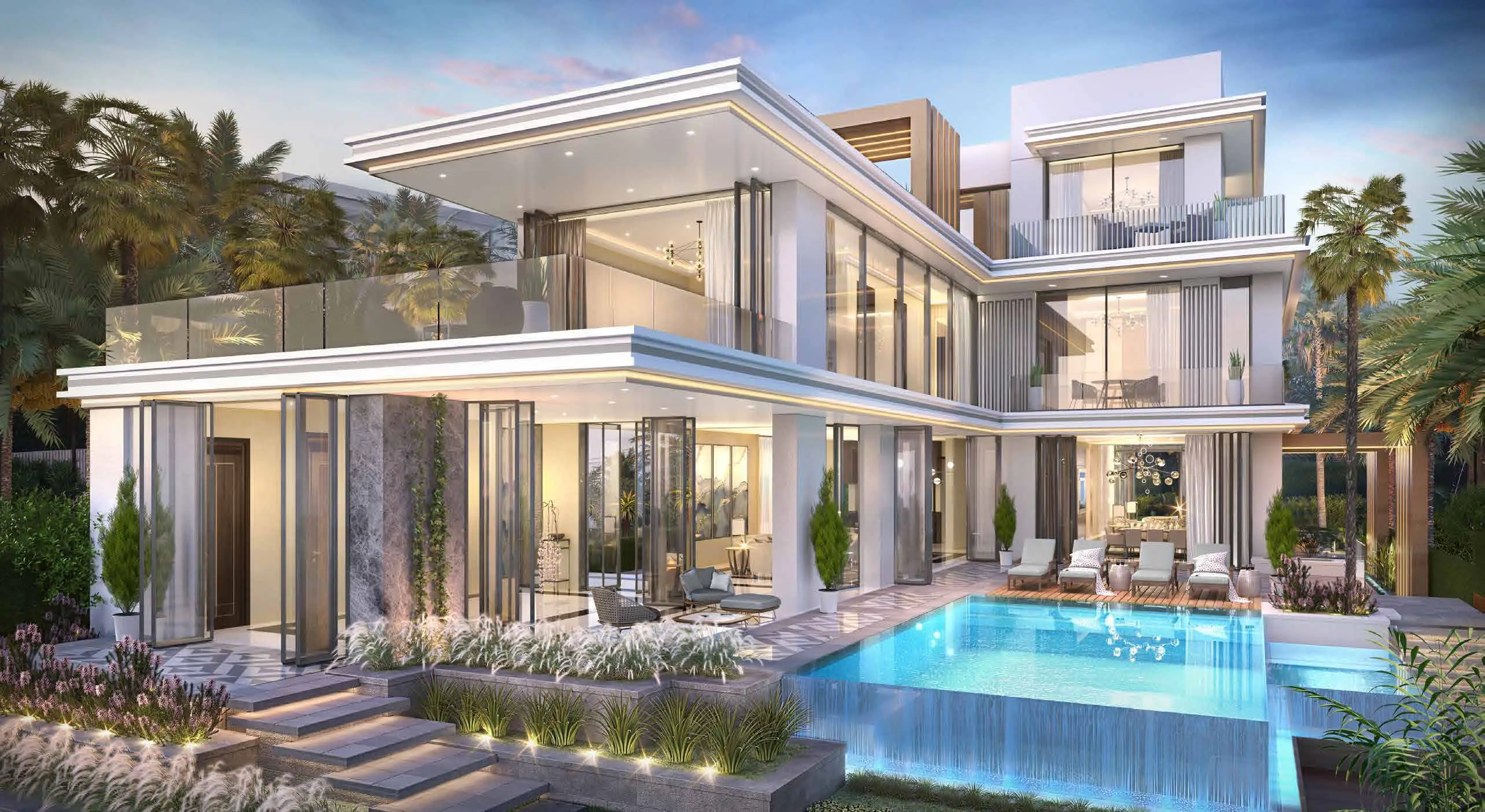 Damac Islands - Bora Bora 4 by DAMAC Properties, Damac Islands
