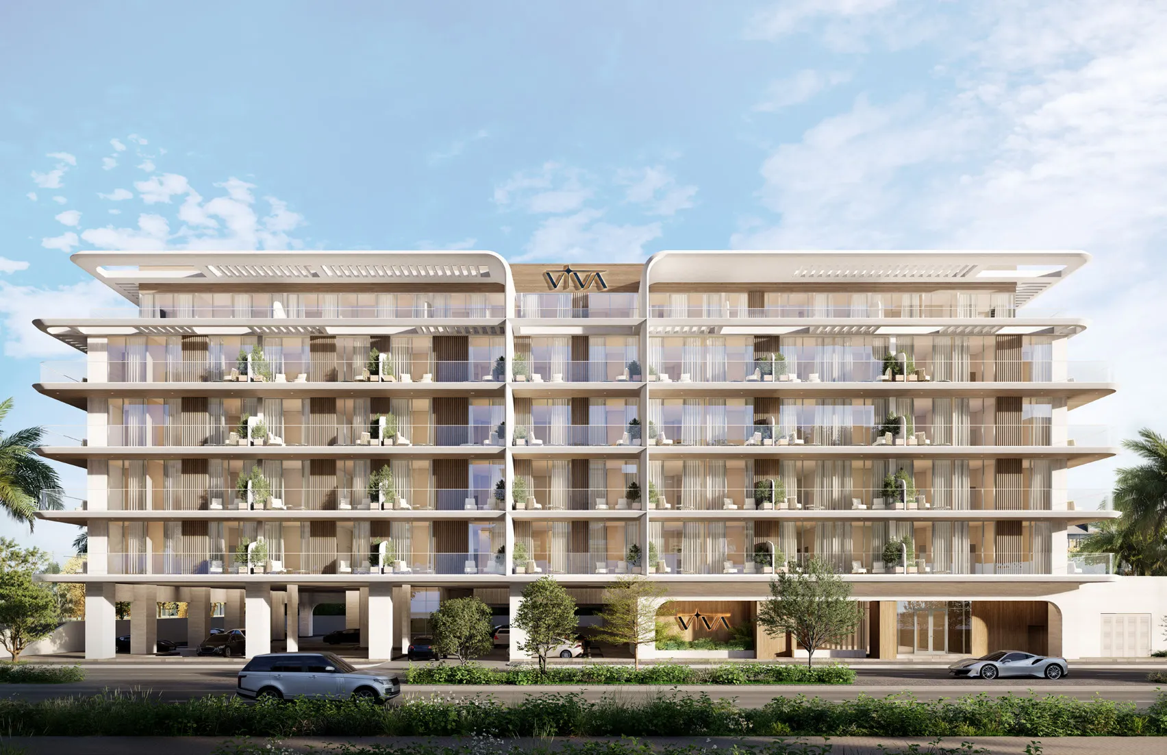 Arthouse Private Residences — off-plan in MBR District 11 (Meydan South)