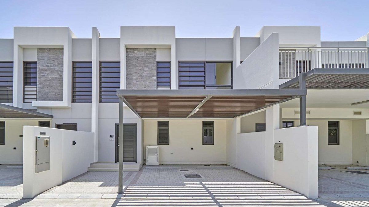 DAMAC Zinnia — off-plan in Damac Hills 2