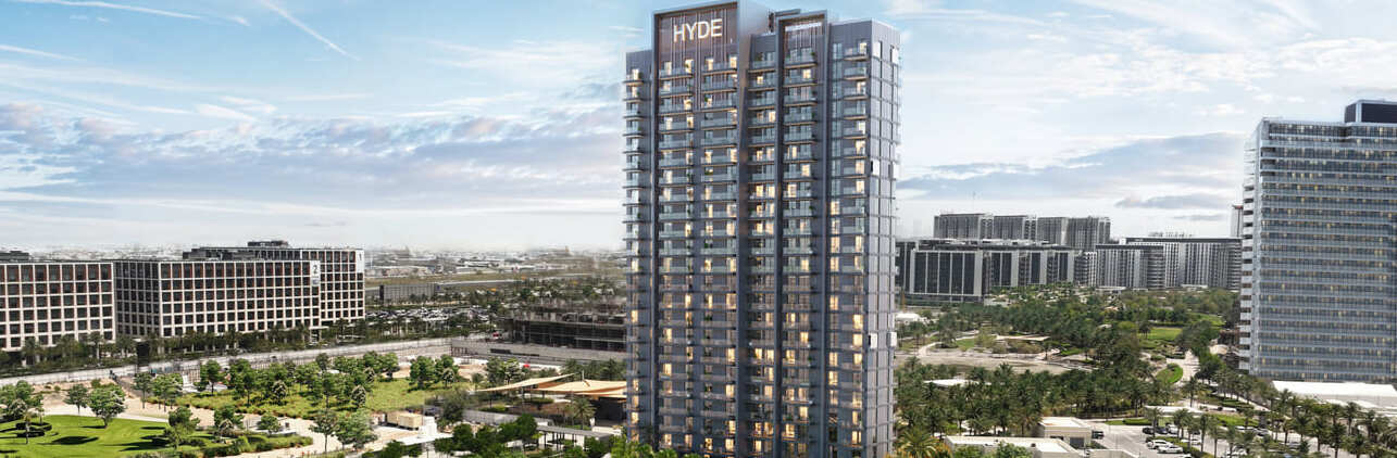Hyde Residences by CITYVIEW Developments, Dubai Hills Estate