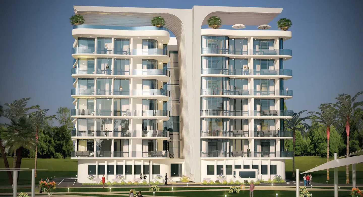 Ramada Residences by Lincoln Star Real Estate Development, Dubai South