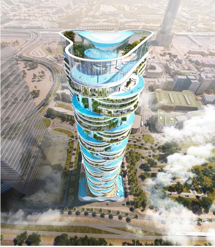 Damac Casa — off-plan in Dubai Media City