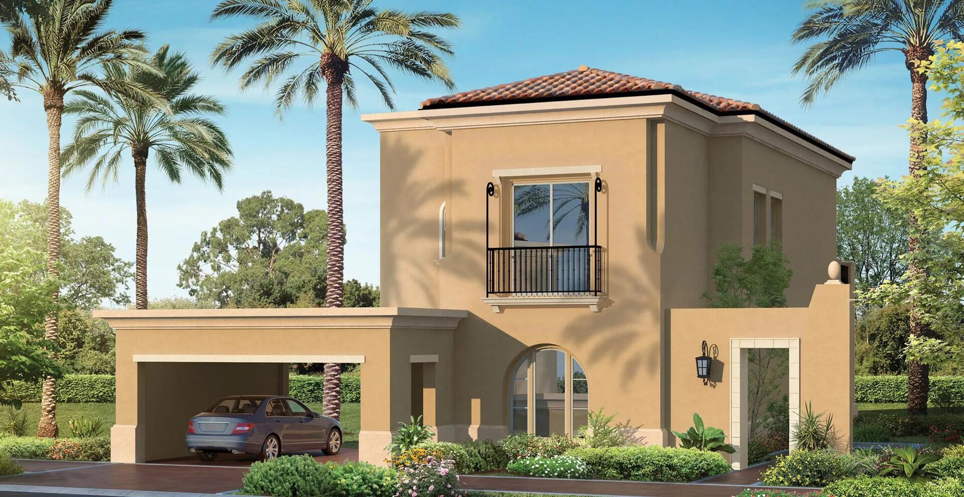 Samara by Emaar, Wadi Al Safa 7