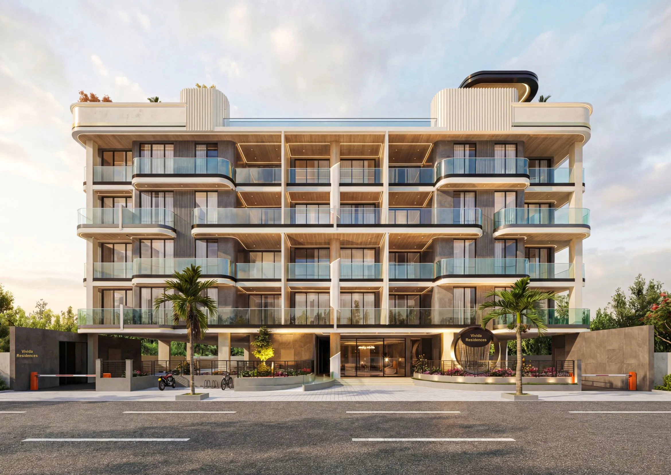 Vivida Residences by NAMO Development, Dubai South