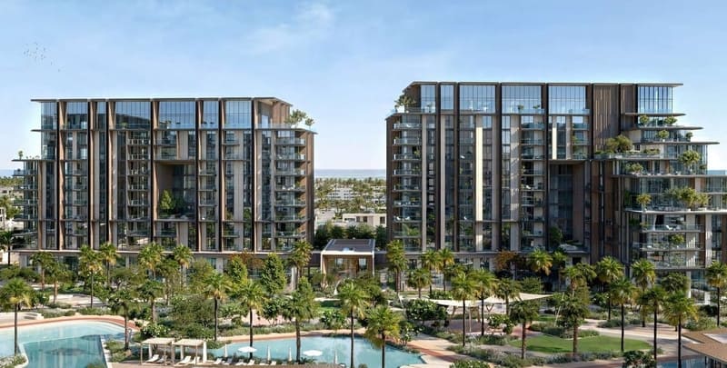 City Walk Crestlane — off-plan in City Walk