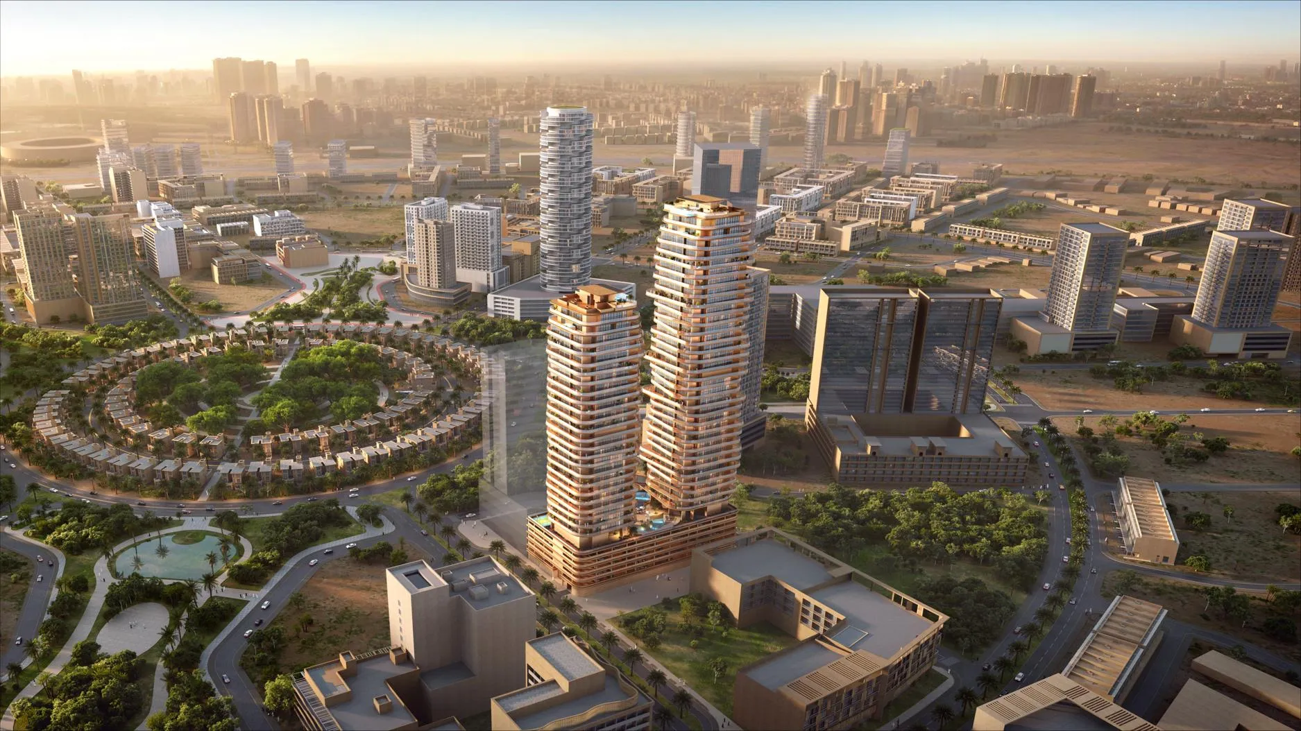 Stax by Pasha One Real Estate Development, Jumeirah Village Circle (JVC)