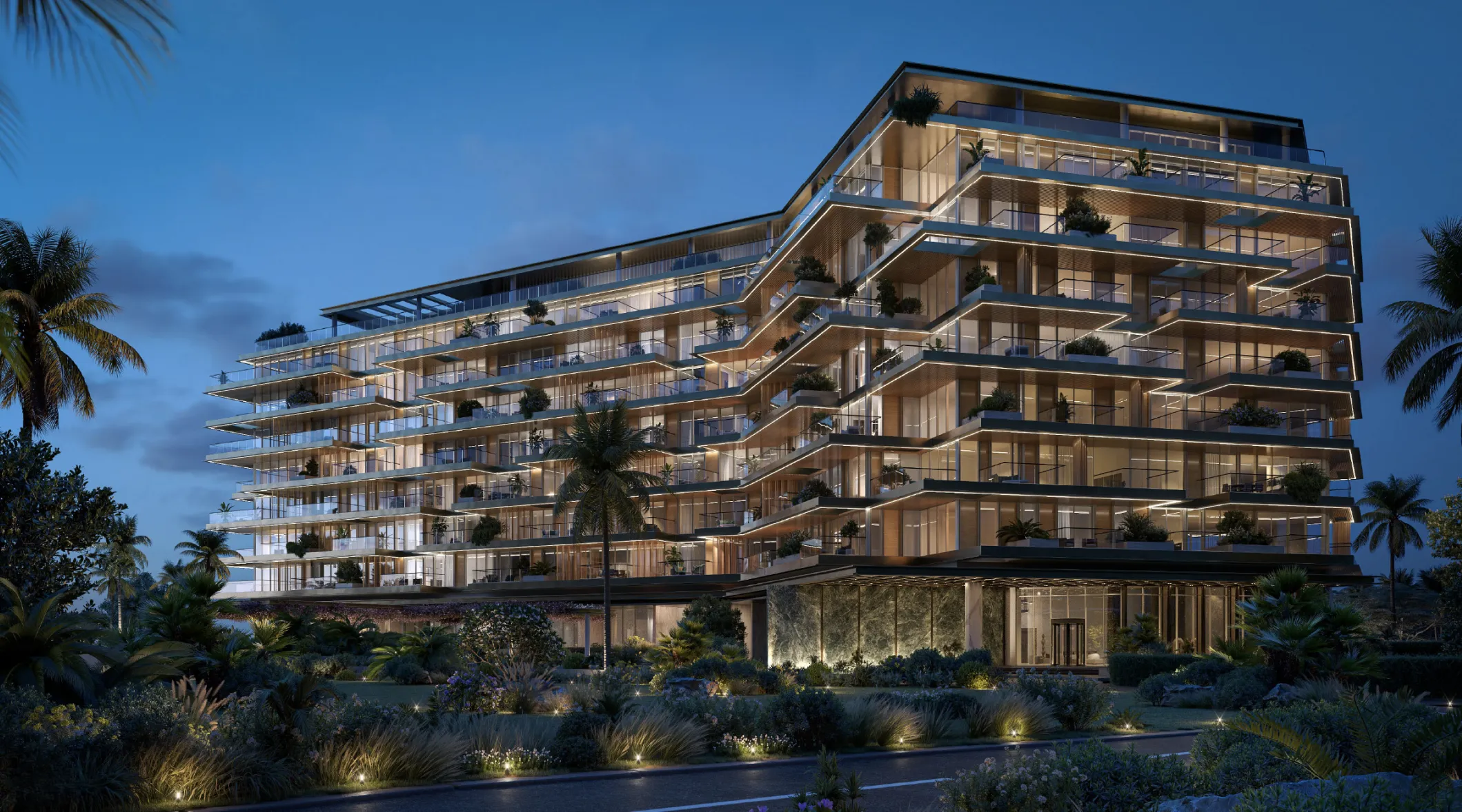 Cheval Residences by AVENEW Development, Dubai Islands