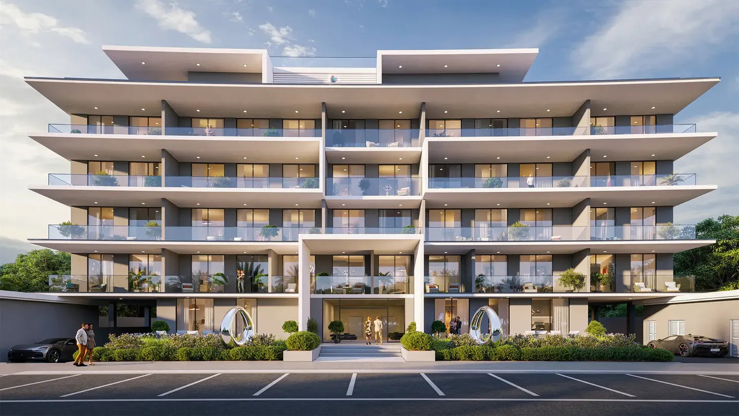 Lincoln Star Residence 2 by Lincoln Star Real Estate Development, Dubai South