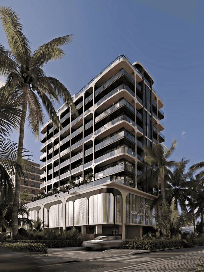 Olivia Gardens Residence by Segrex Development, Jumeirah Garden City