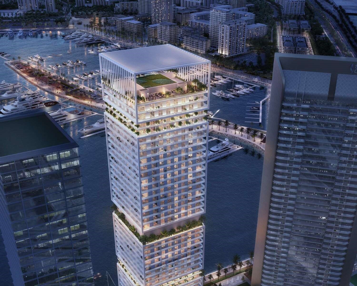 Saria by Beyond Developments, Dubai Maritime City