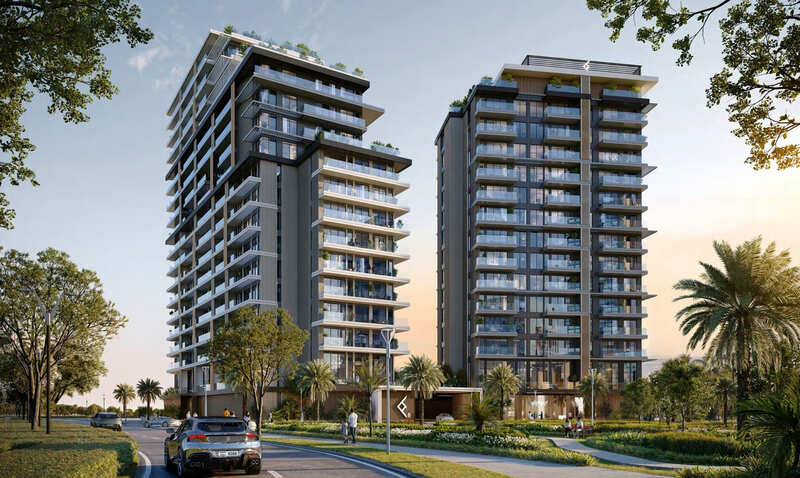 The Hillgate — off-plan in Dubai Silicon Oasis