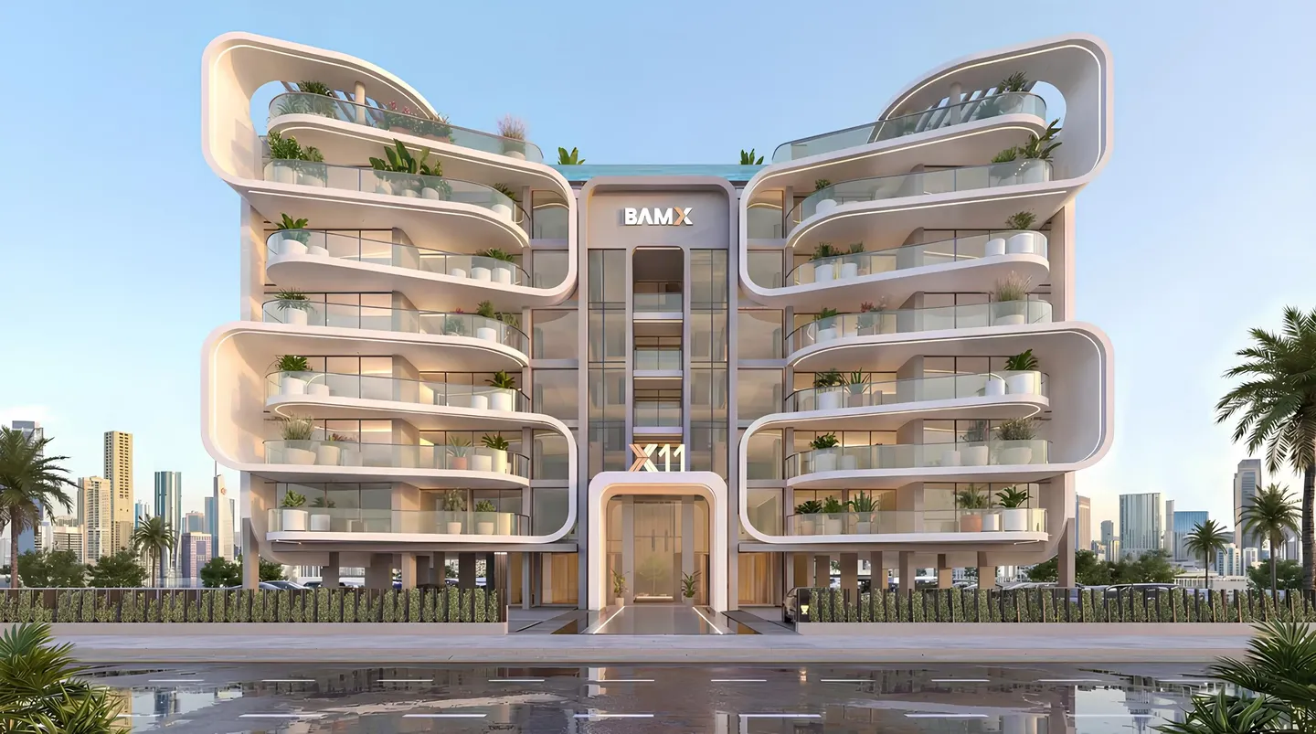 X11 by BAMX Development, Dubai South