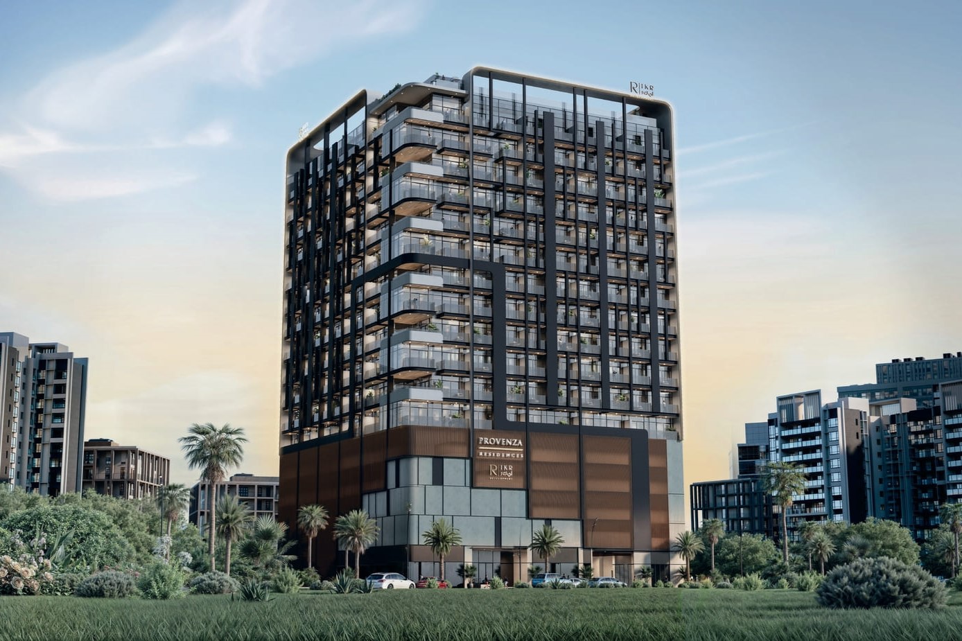 Provenza Residences by IKR Development, Jumeirah Village Circle (JVC)