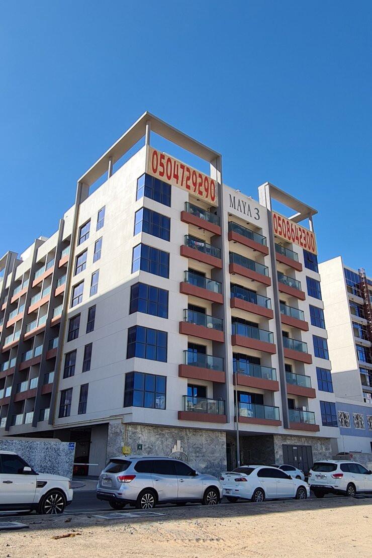 Maya 3 by Dugasta, Dubailand Residence Complex