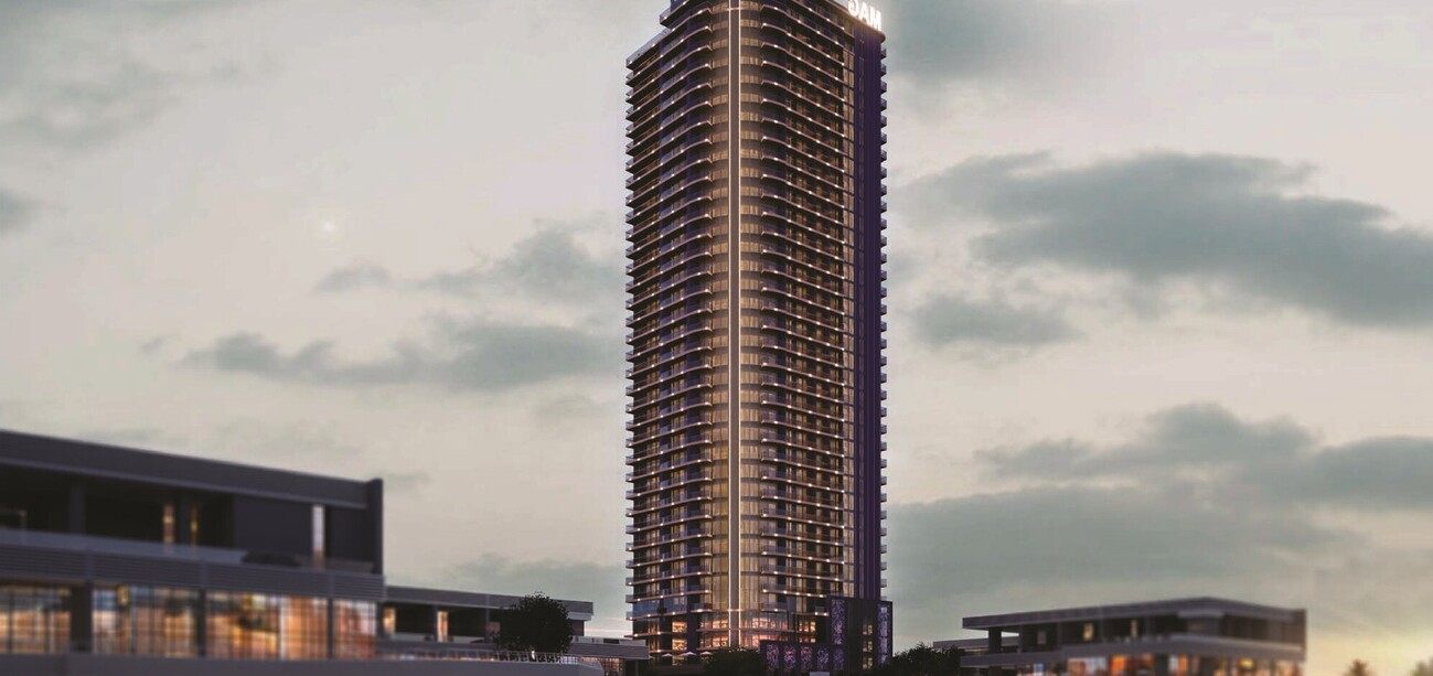 MBL Signature — off-plan in JLT (Jumeirah Lake Towers)
