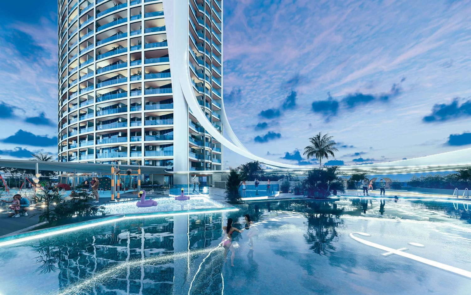 Fashionz by Danube Properties, Jumeirah Village Triangle (JVT)