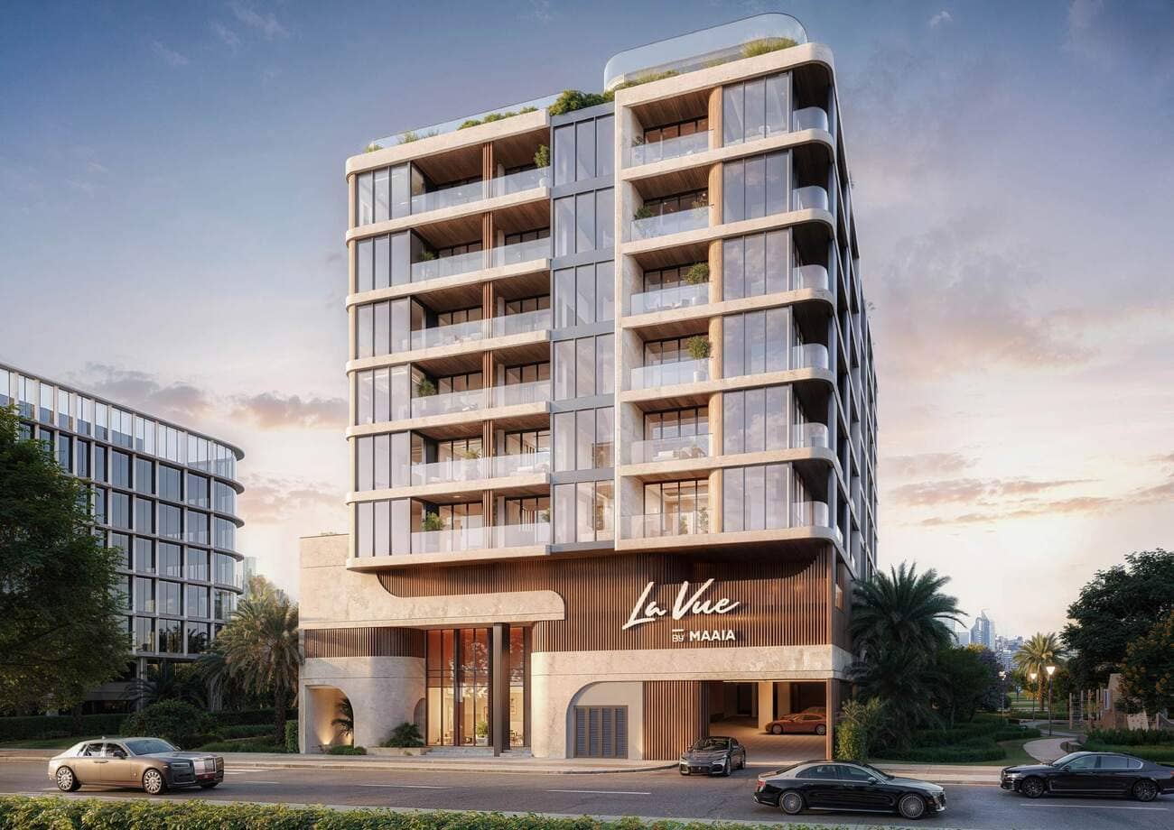 La Vue by MAAIA by MAAIA Developers, Meydan