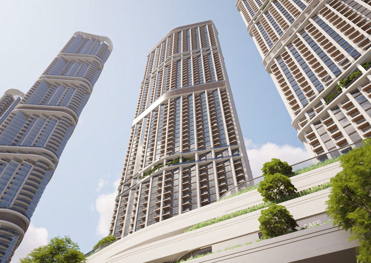310 Riverside Crescent — off-plan in Sobha Hartland 2