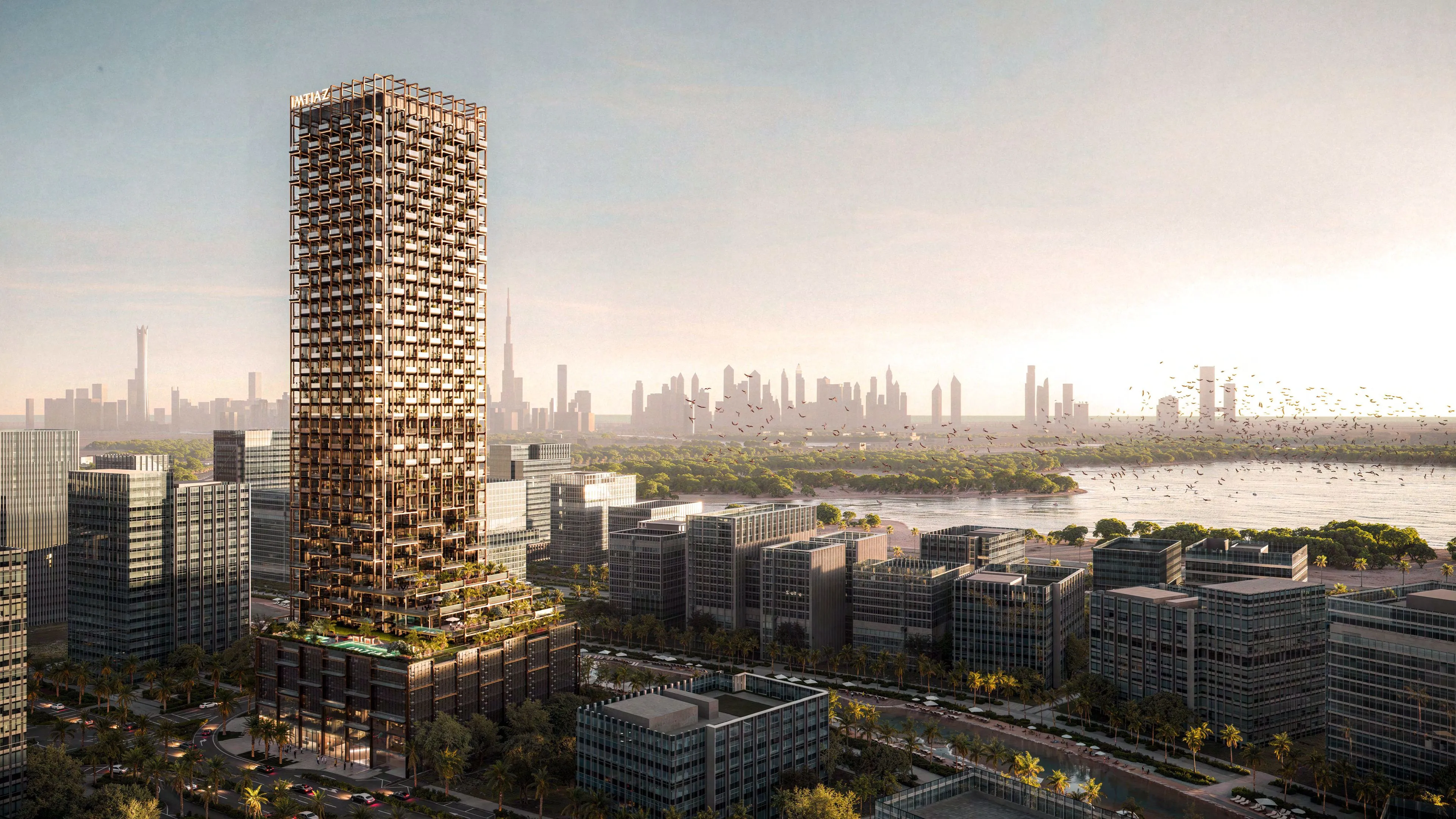 The Symphony by Imtiaz by Imtiaz Developments, Bukadra (Ras Al Khor)