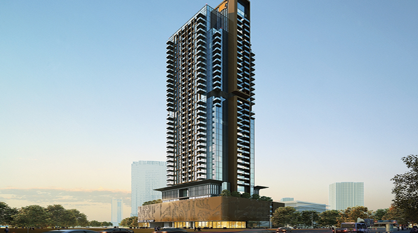 Seslia Tower by Tiger Group, Jumeirah Village Triangle (JVT)