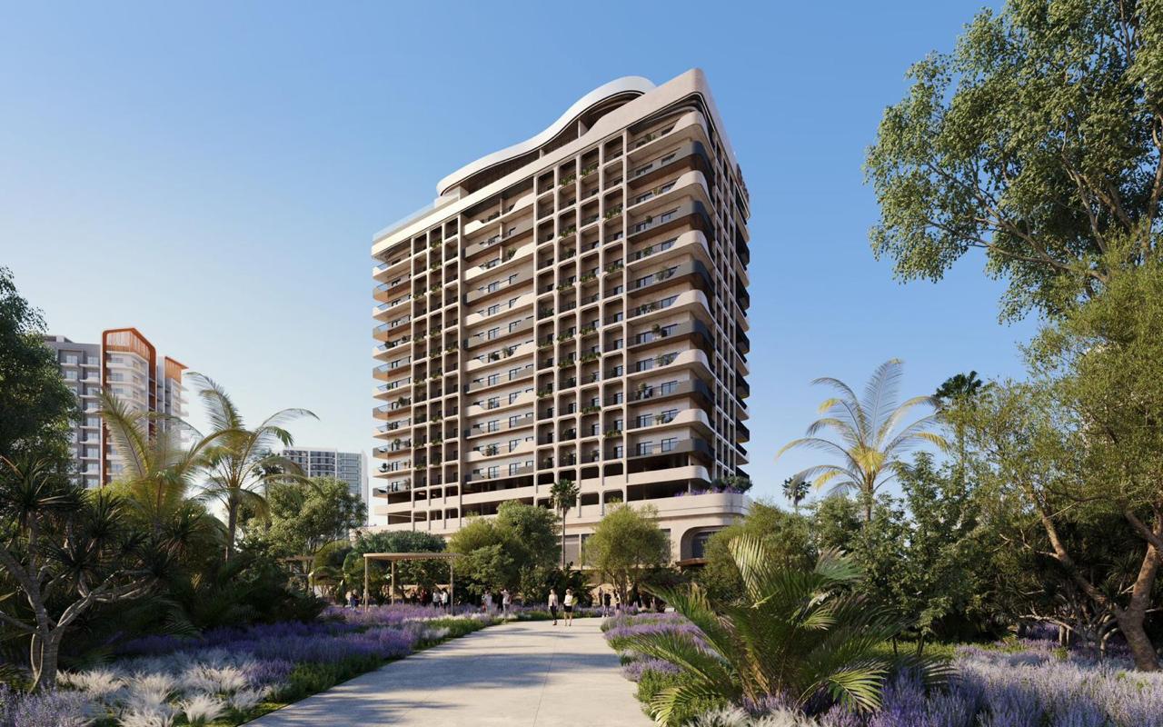 Weybridge Gardens 2 by LEOS Developments, Dubailand Residence Complex