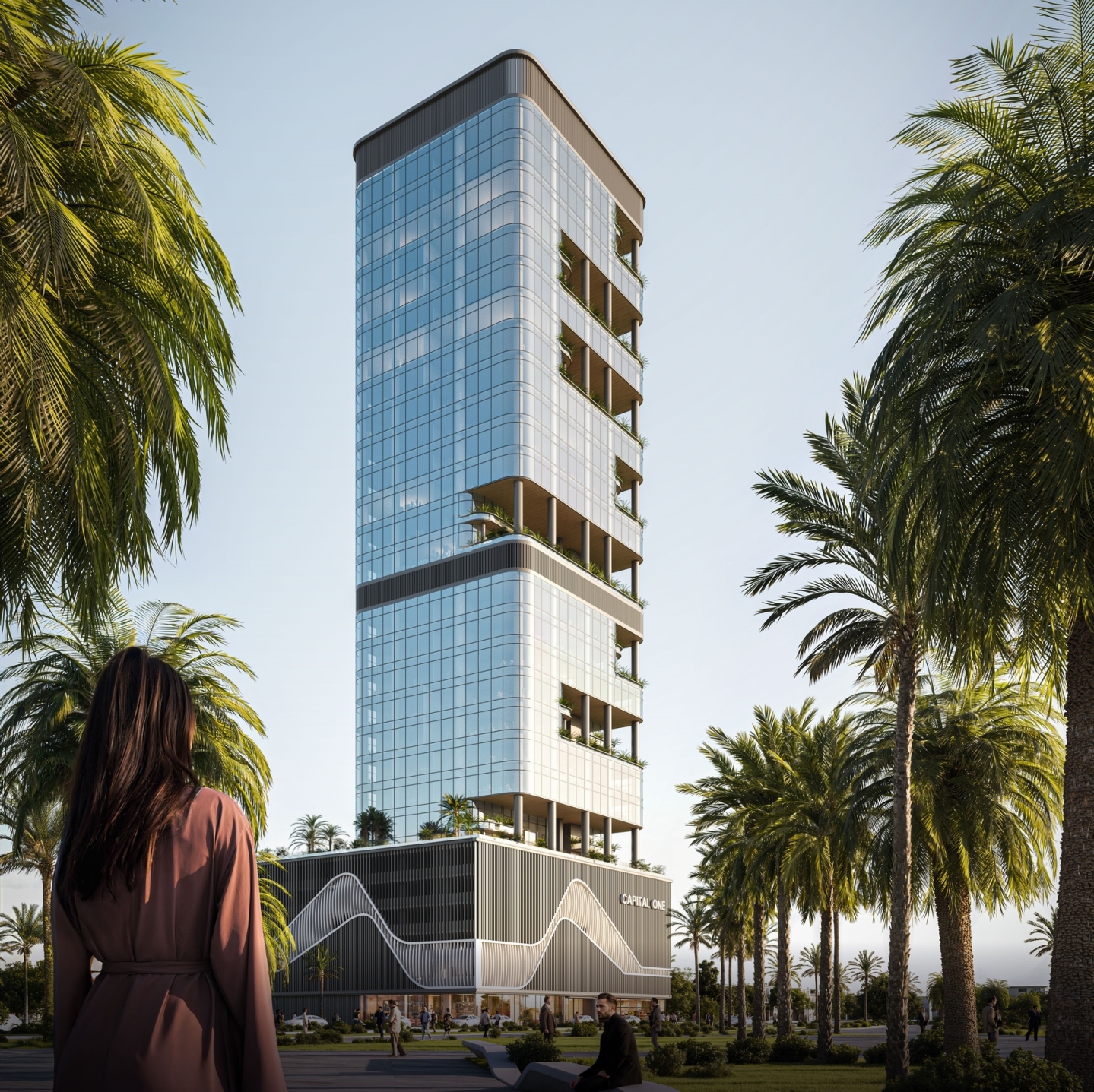 Capital One JVC by Centurion, Jumeirah Village Circle (JVC)