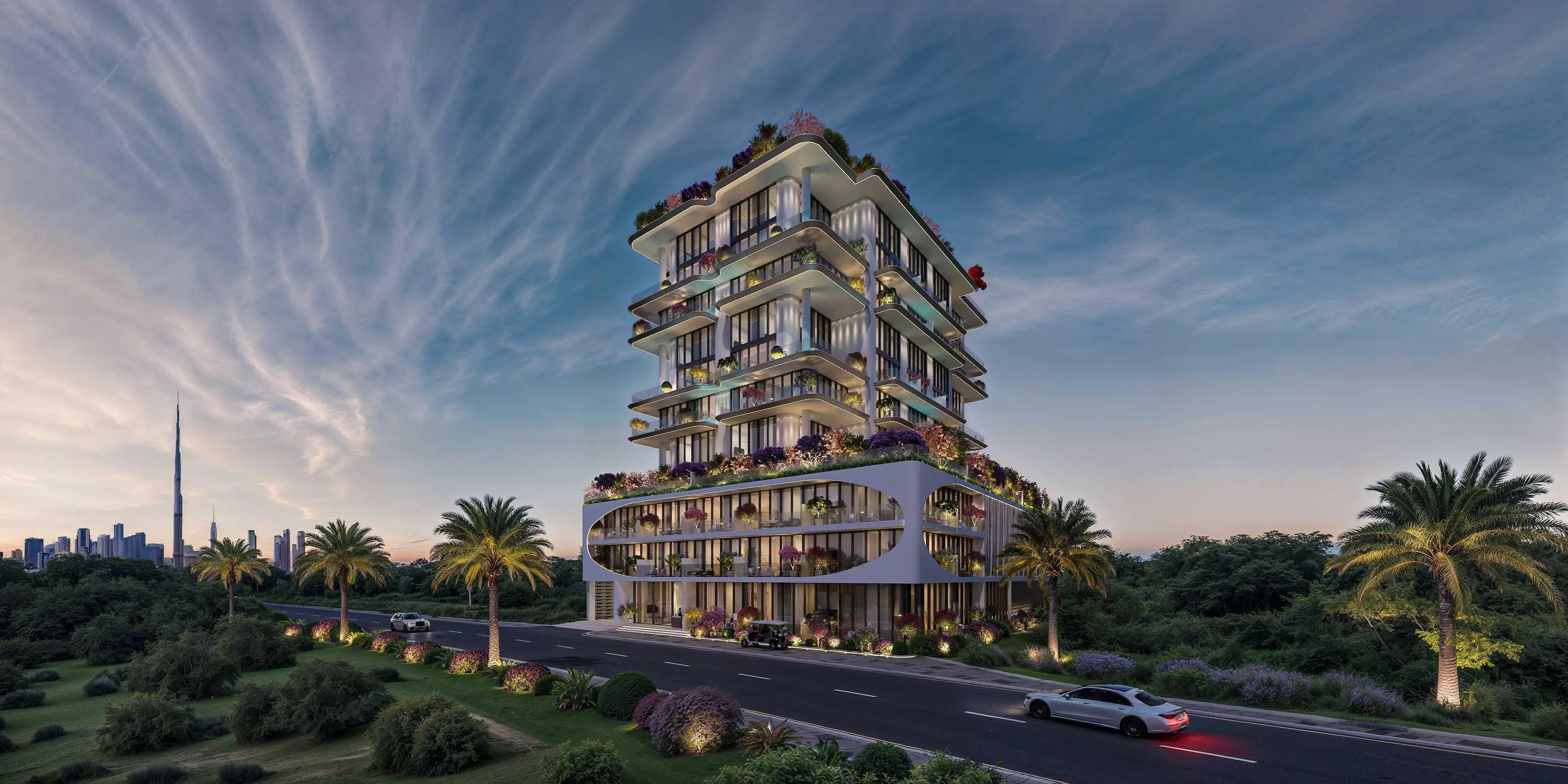 Villa Del Arte by Mr. Eight Development, Dubai Islands