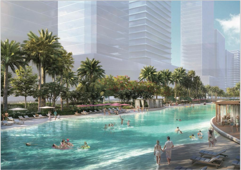 The Waterway by Prestige One, Bukadra (Ras Al Khor)