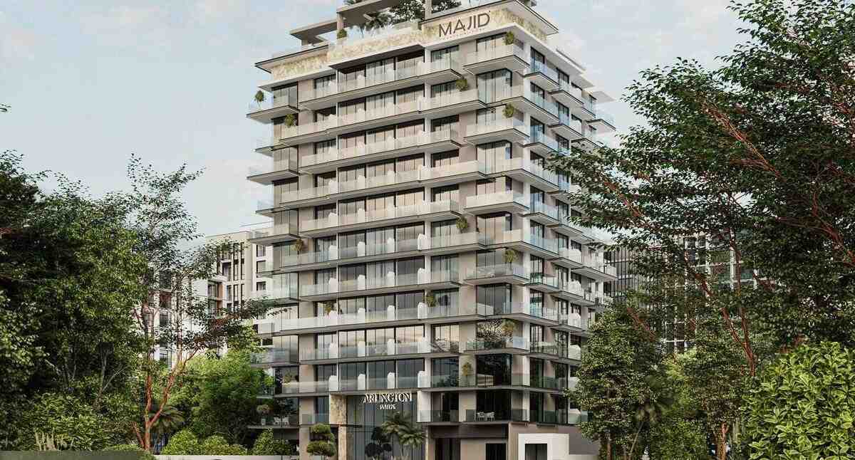 Arlington Park by Majid Developments, Dubailand Residence Complex
