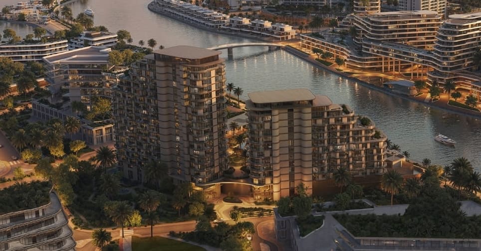 Mirasol Mina — off-plan in Mina Al Arab