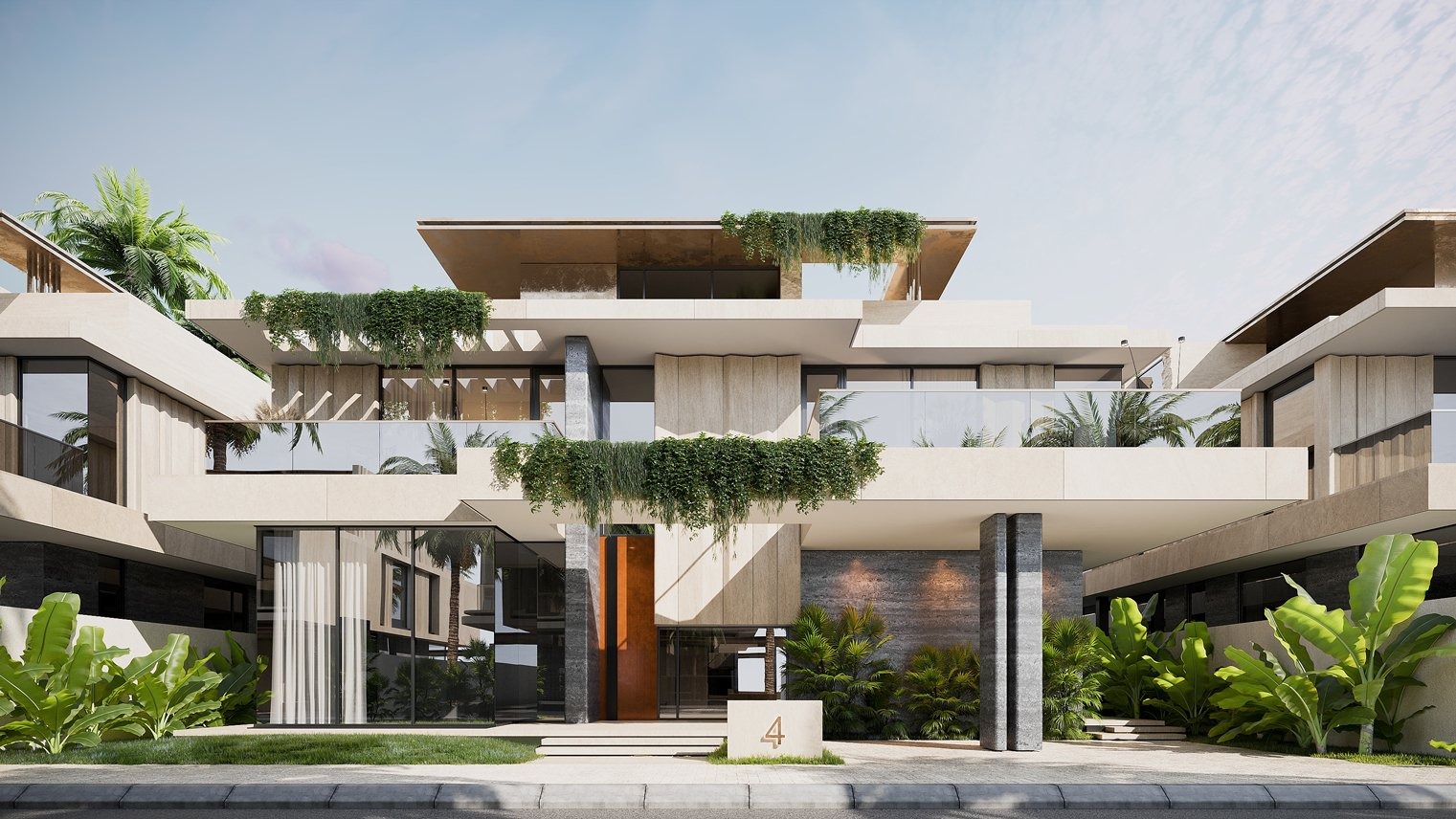 Mira Villas by Bentley Home by Mira Developments, Wadi Al Safa 3