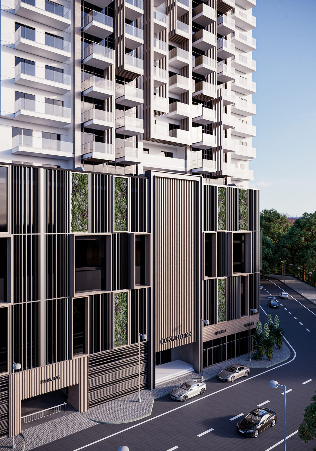 Q Gardens Loft by AYS Developers, Jumeirah Village Circle (JVC)