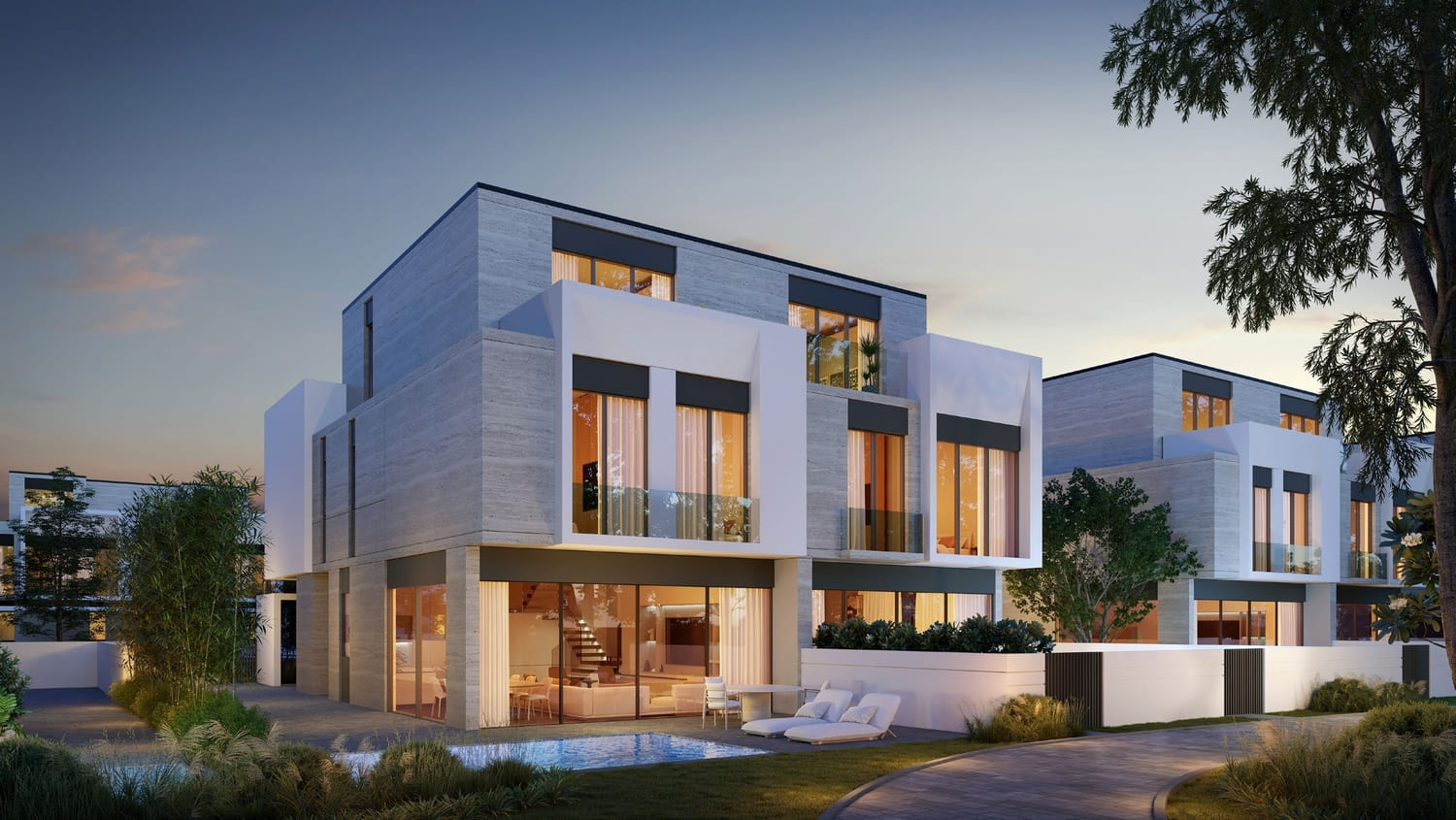 D Villas — off-plan in Jumeirah Golf Estates