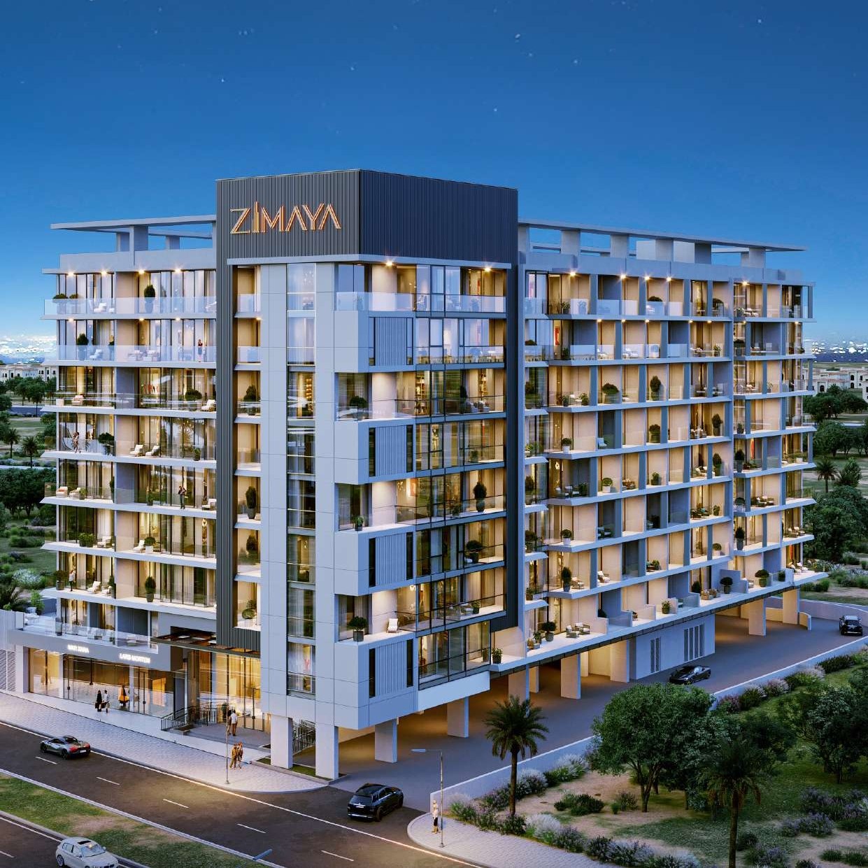 Belle Vie — off-plan in Dubai Silicon Oasis