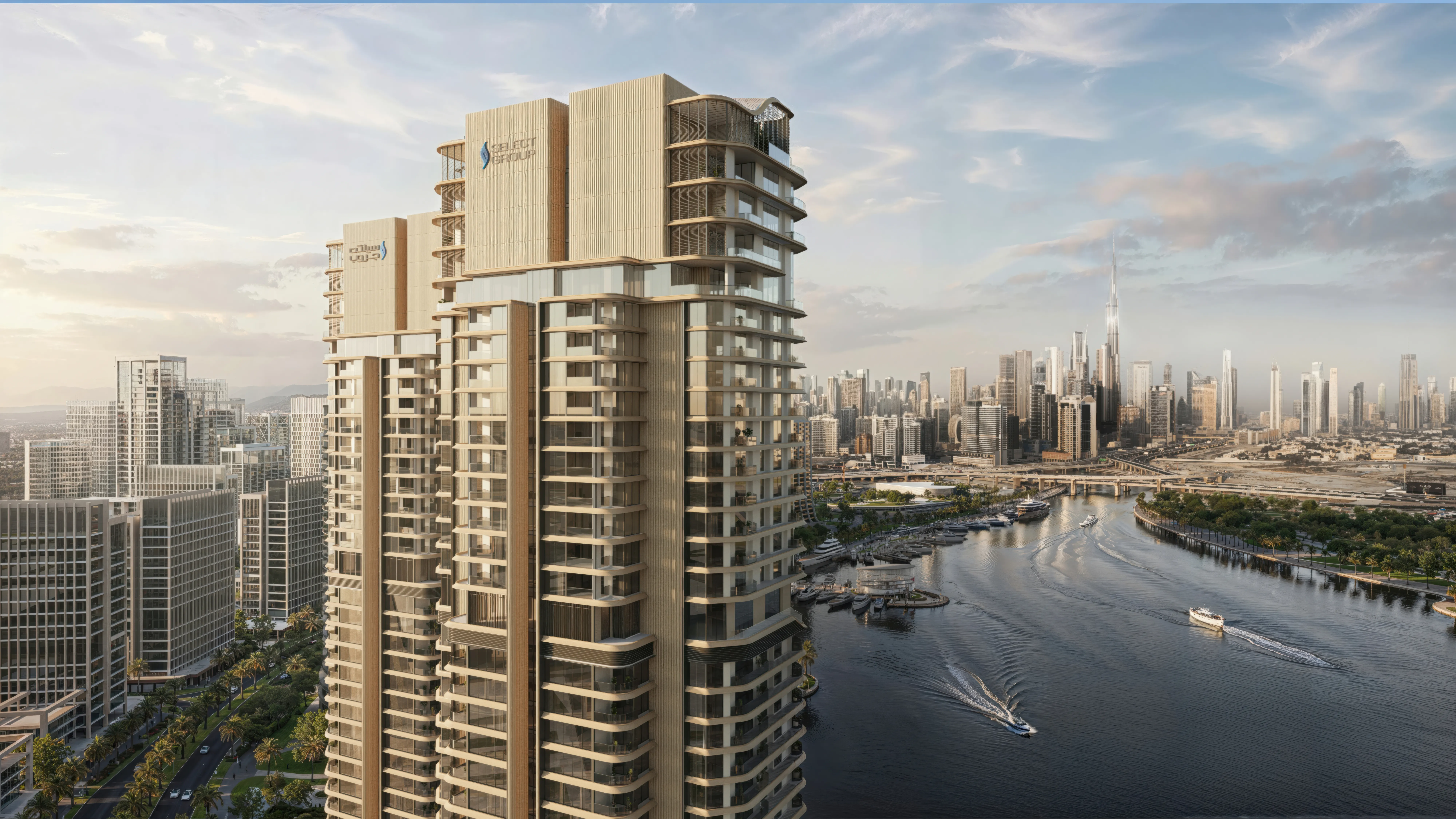 Artistry One Residences — off-plan in Dubai Design District