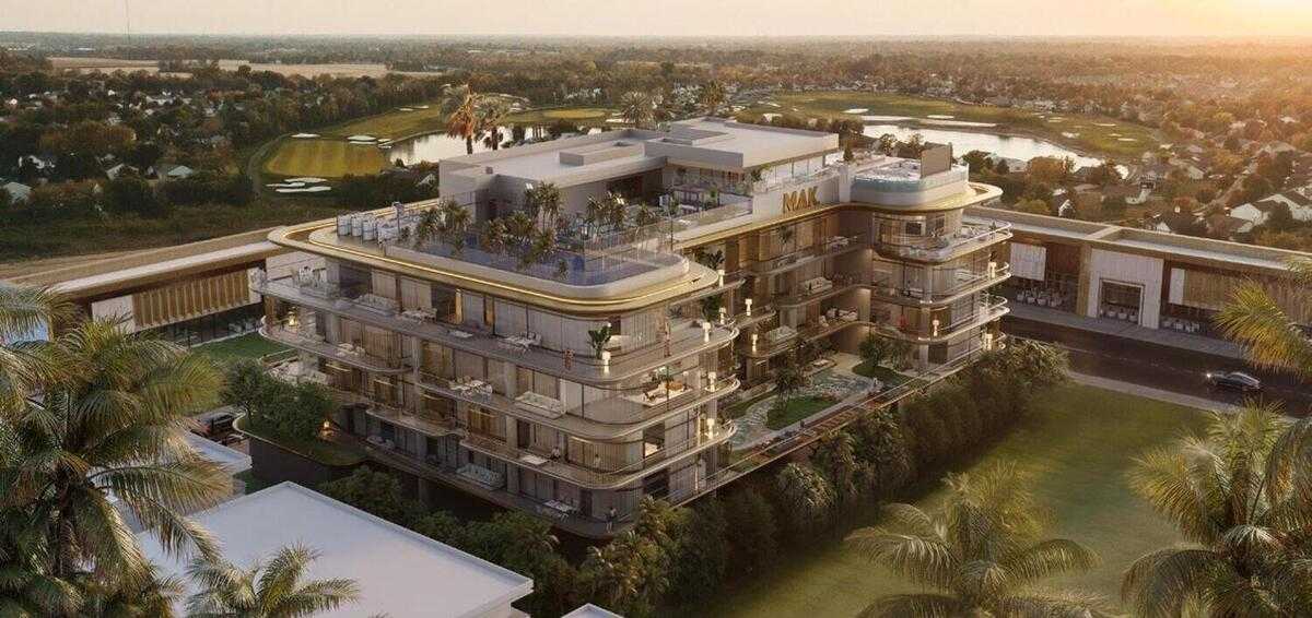 Saddlewood Park — off-plan in Meydan (Nad Al Sheba 1)