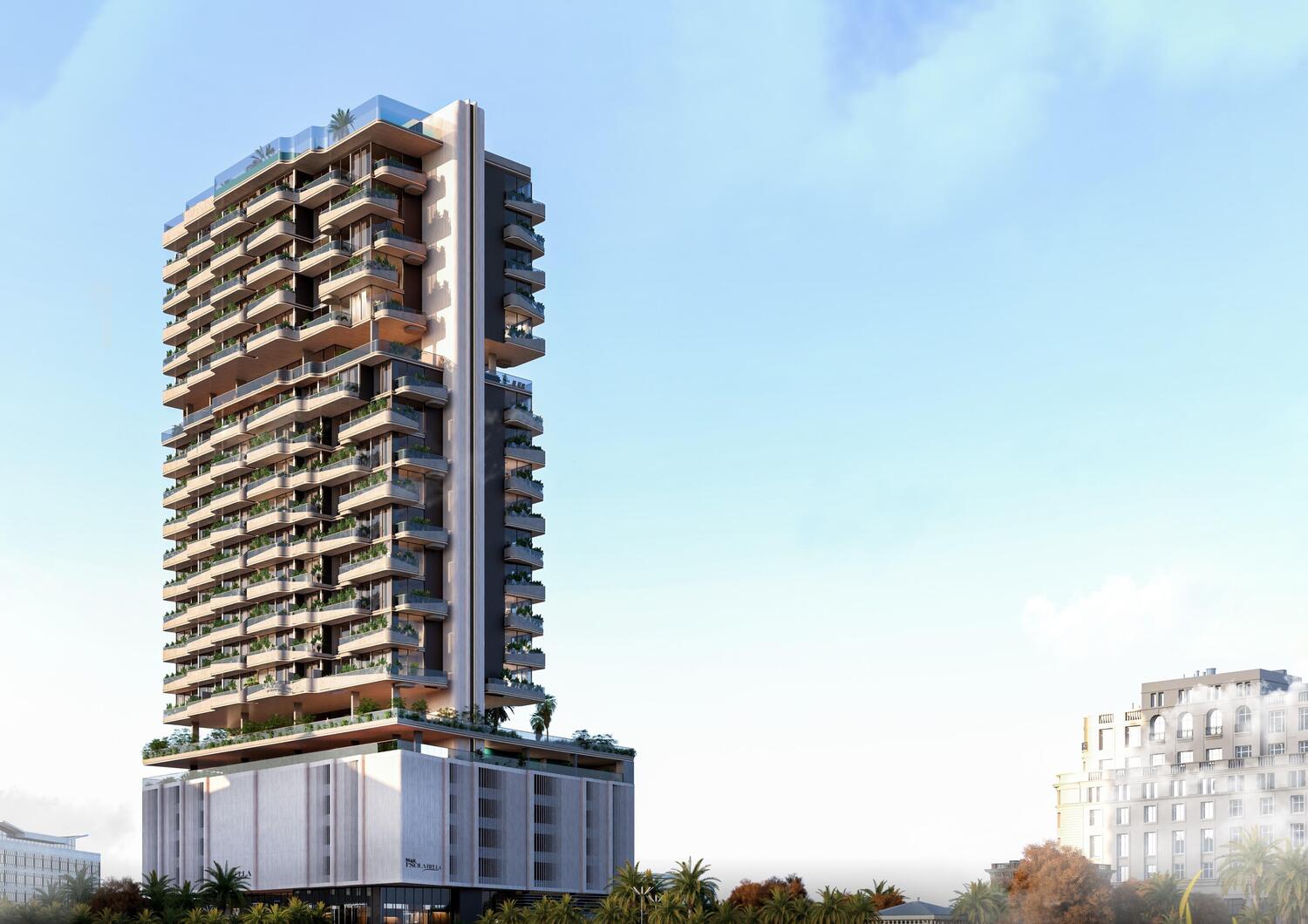 I'Sola Bella by MAK Developers, Jumeirah Village Circle (JVC)