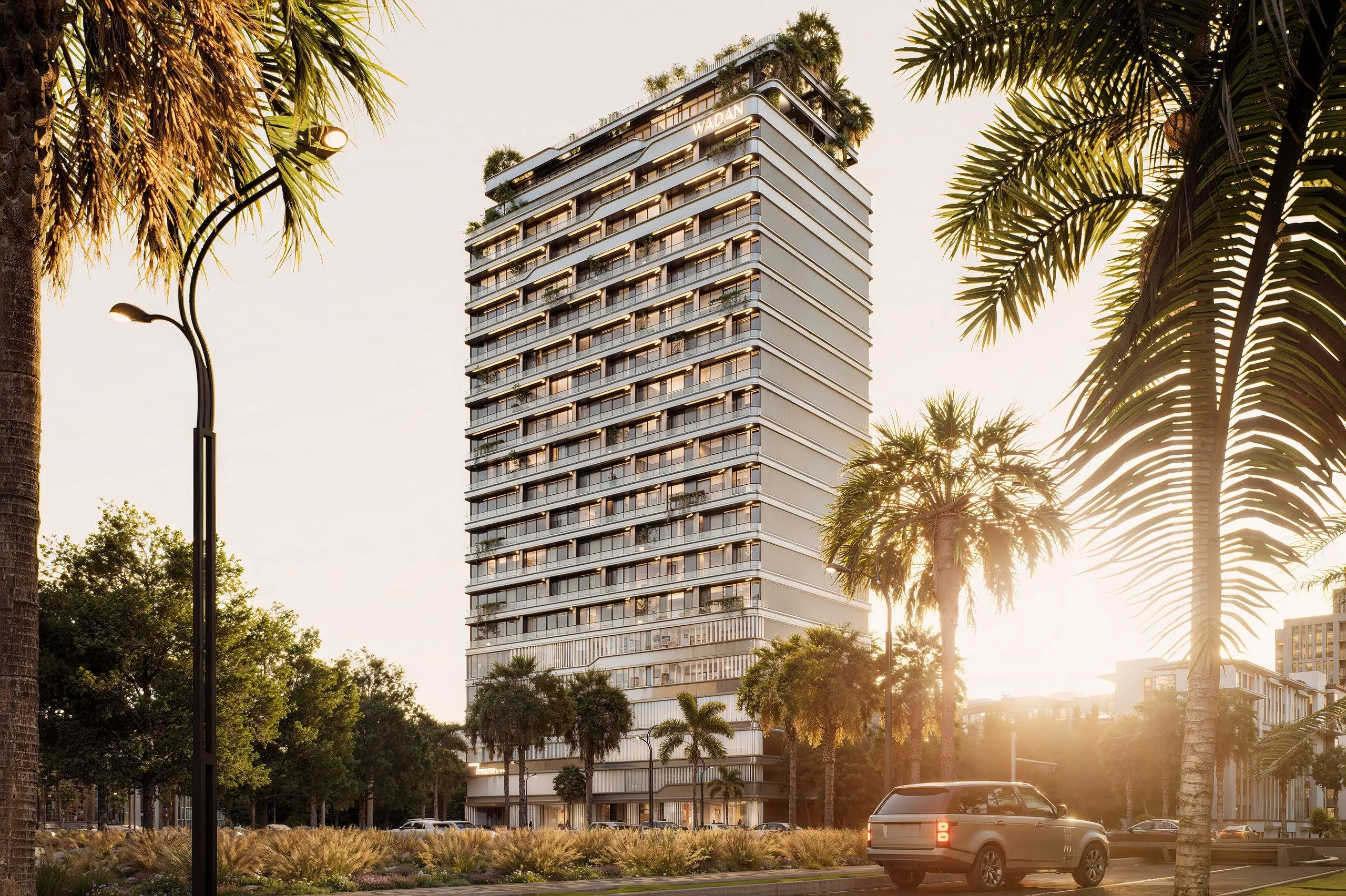 Tresora by Wadan by Wadan Developments, Jumeirah Village Circle (JVC)