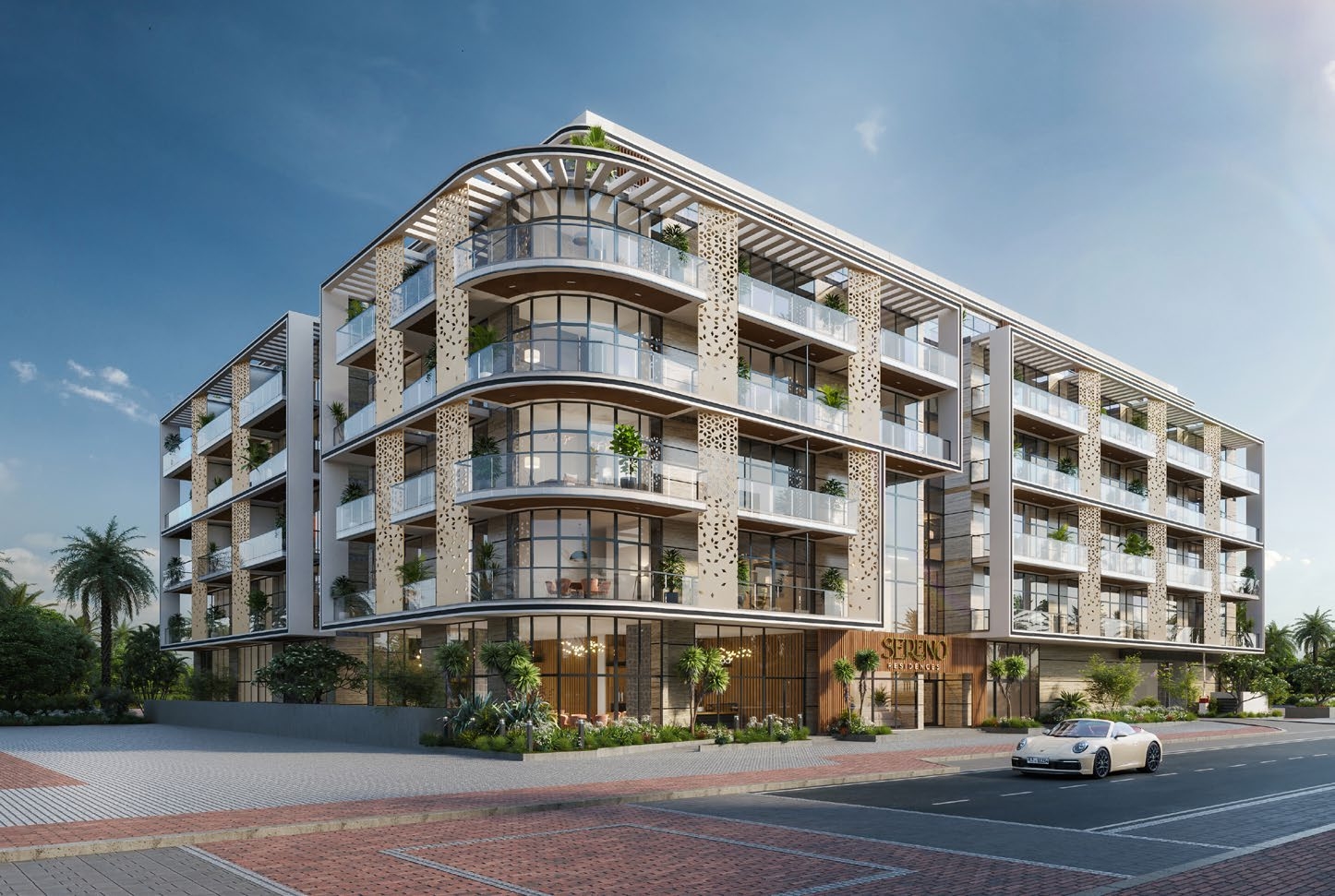 Sereno Residences by Svarn Development, Jumeirah Village Circle (JVC)
