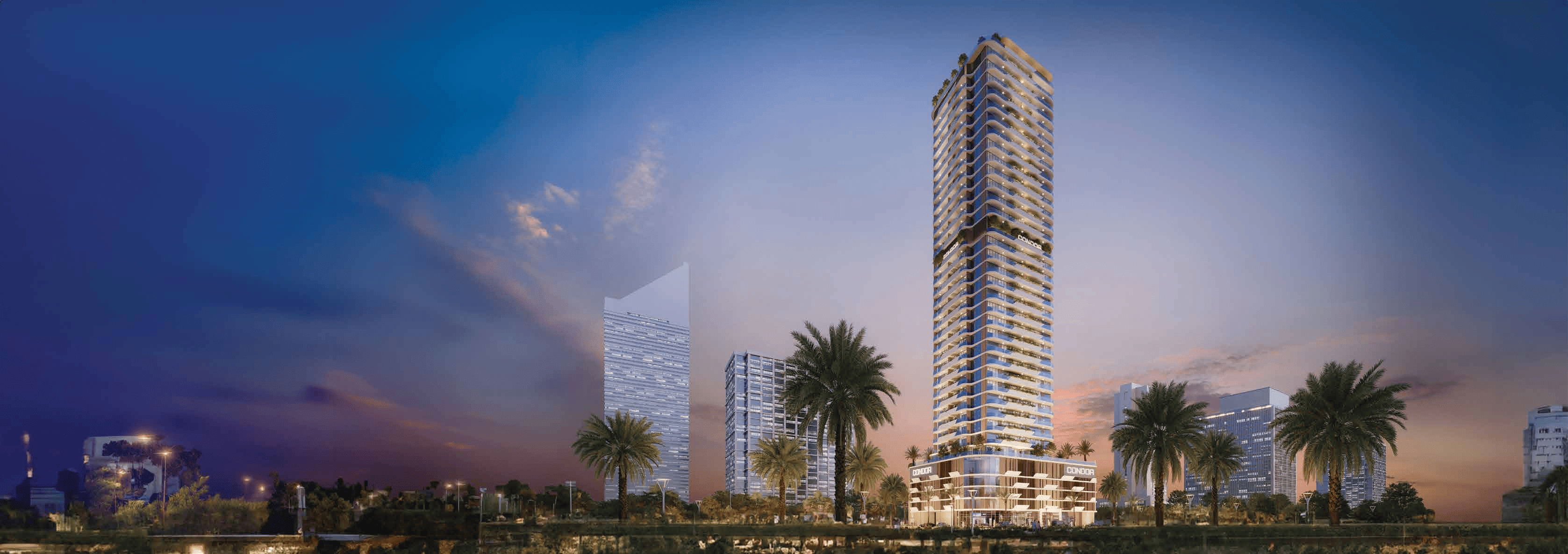 Sonate Residences by Condor, Jumeirah Village Triangle (JVT)