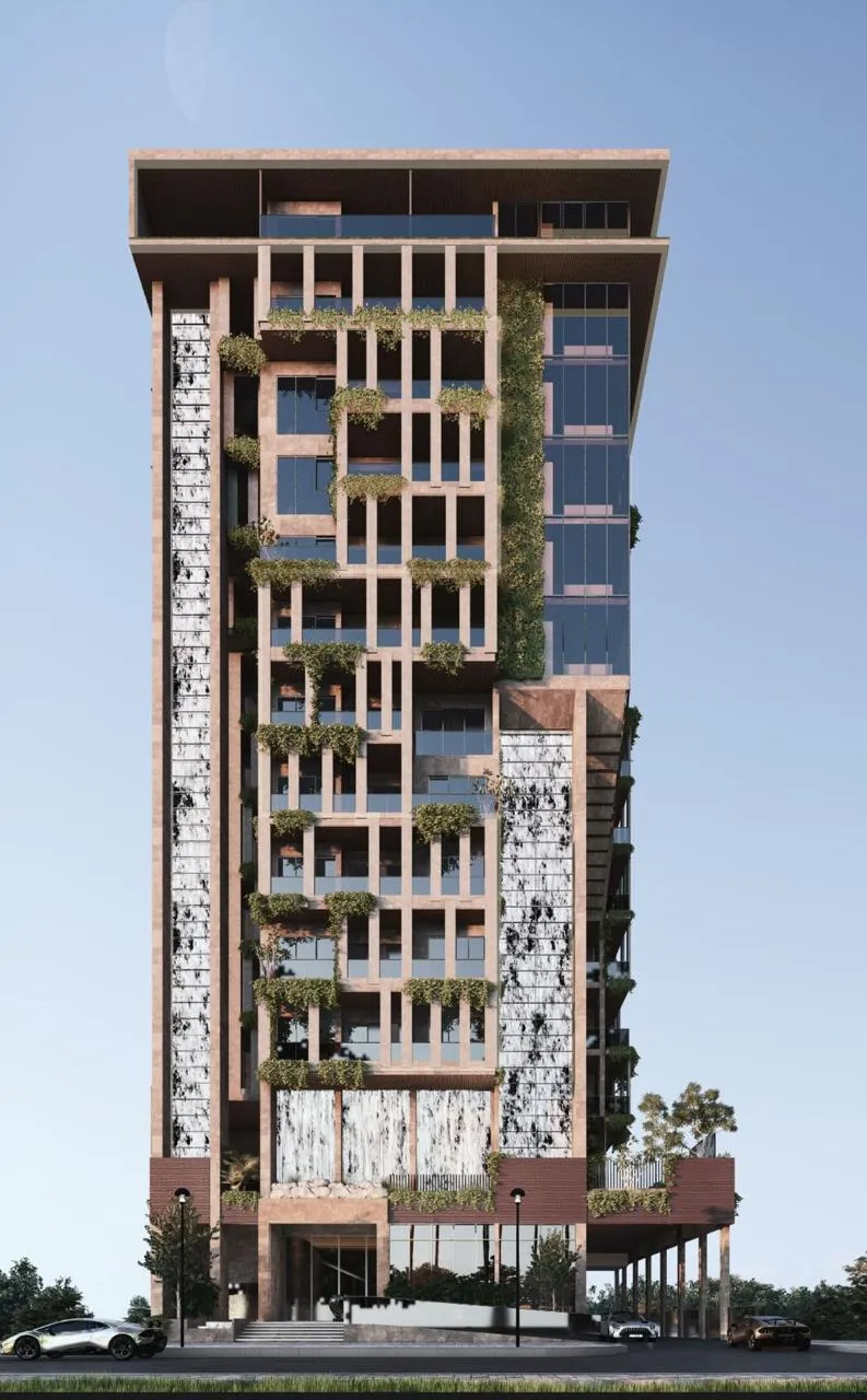 Amazonia Residence — off-plan in Al Jaddaf Waterfront