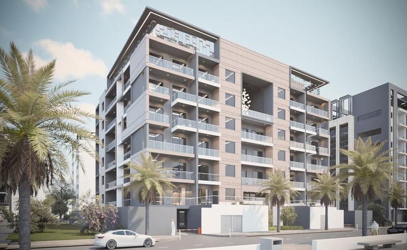 VOI Residence by HVM Living, Dubai South