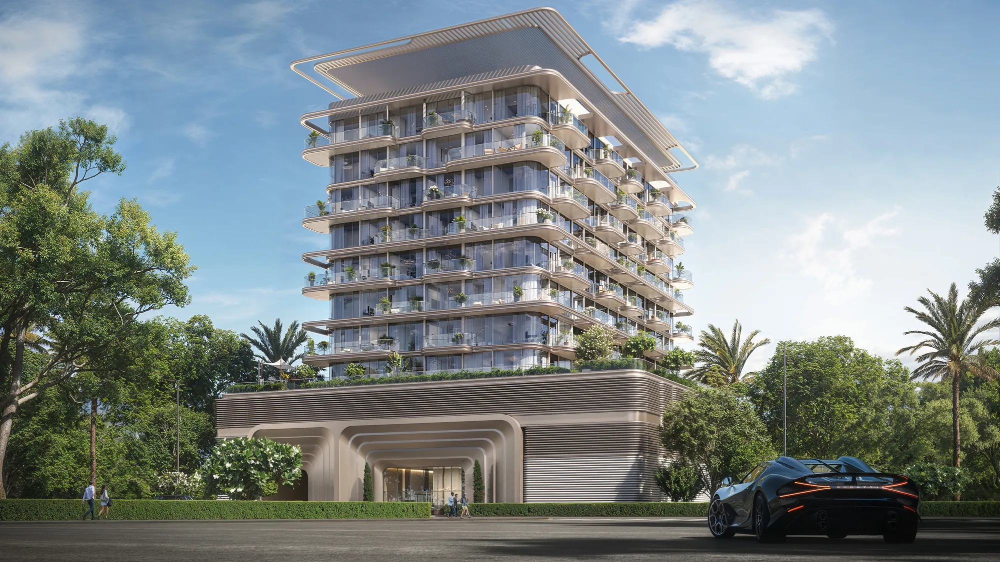 The Tides by AMIS Development, Dubai Islands