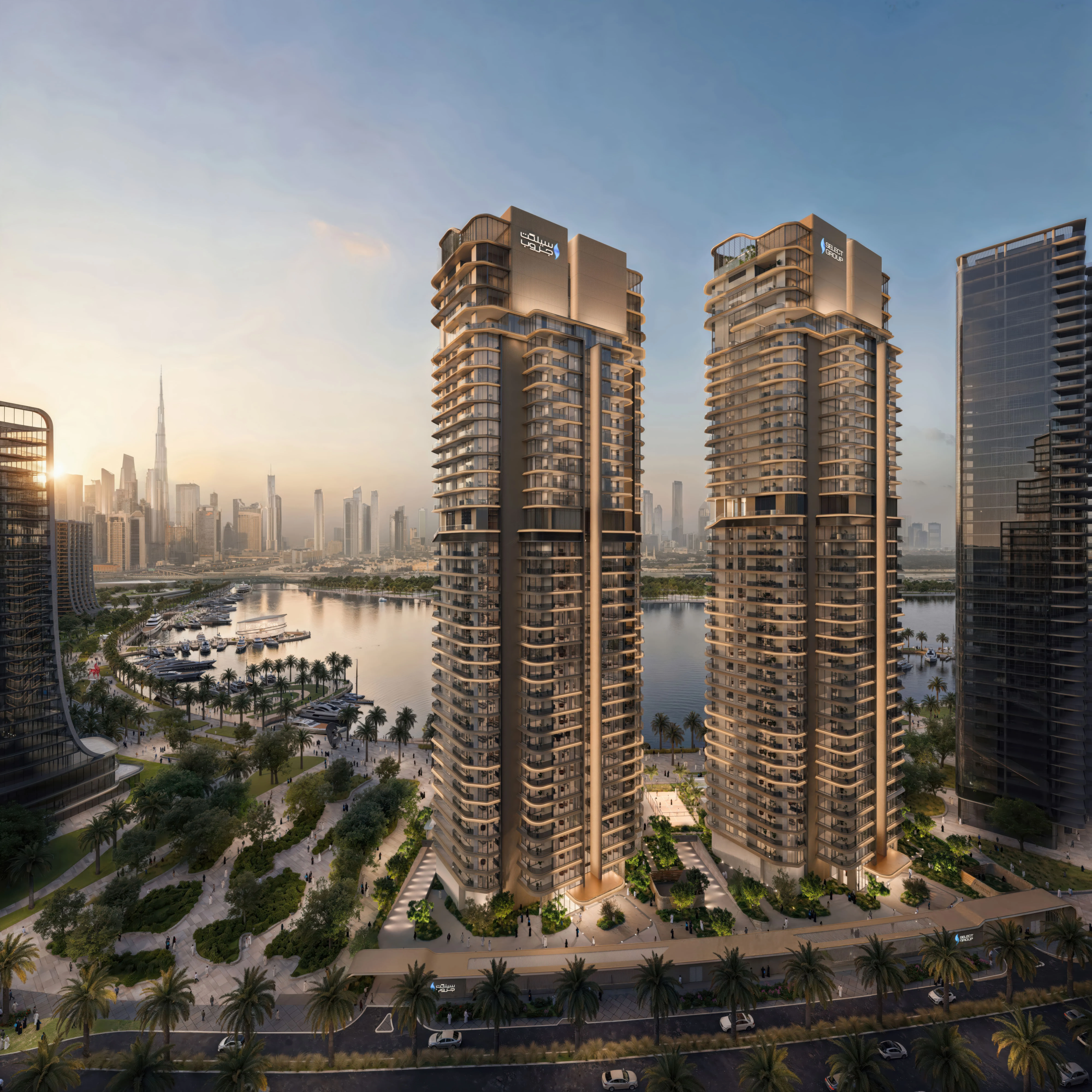 Artistry Two Residences — off-plan in Dubai Design District